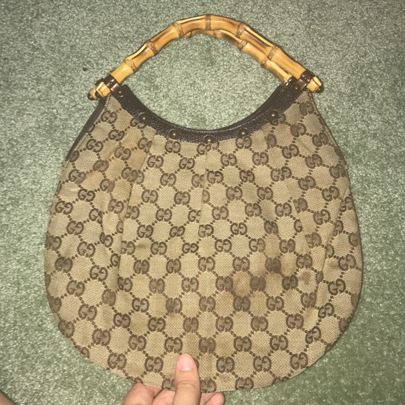 Authentic Gucci purse purchased in 2003 - Picture 3 of 3